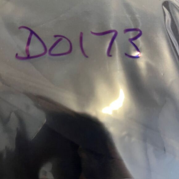 James Perse Ruched Strap Tank Dress Super Stretch Bodycon Black Size Small (1) - Picture 11 of 11